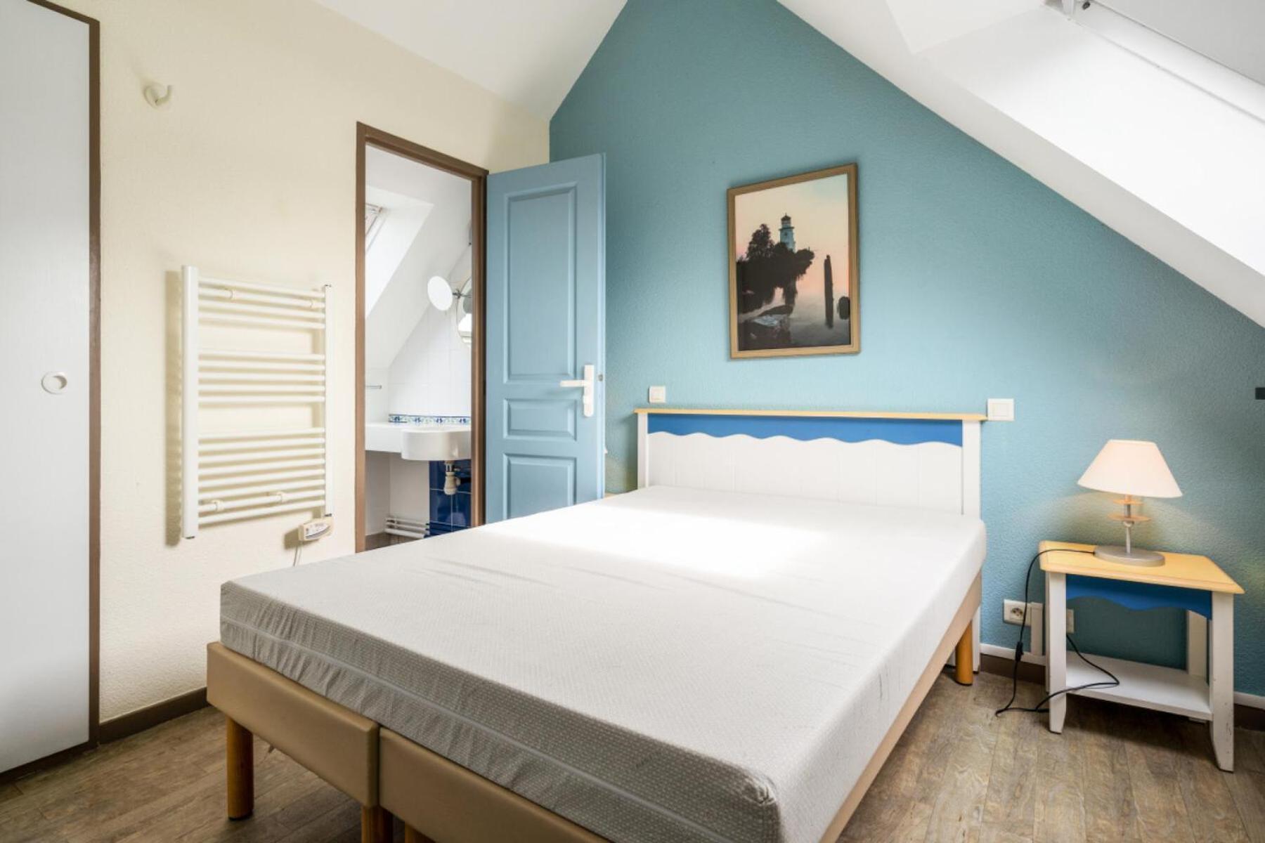 Residence Cap Azur - Maeva Home - Appartement 2 Pieces 5 Personnes - Confort Mae-4387 Fouesnant Exterior foto