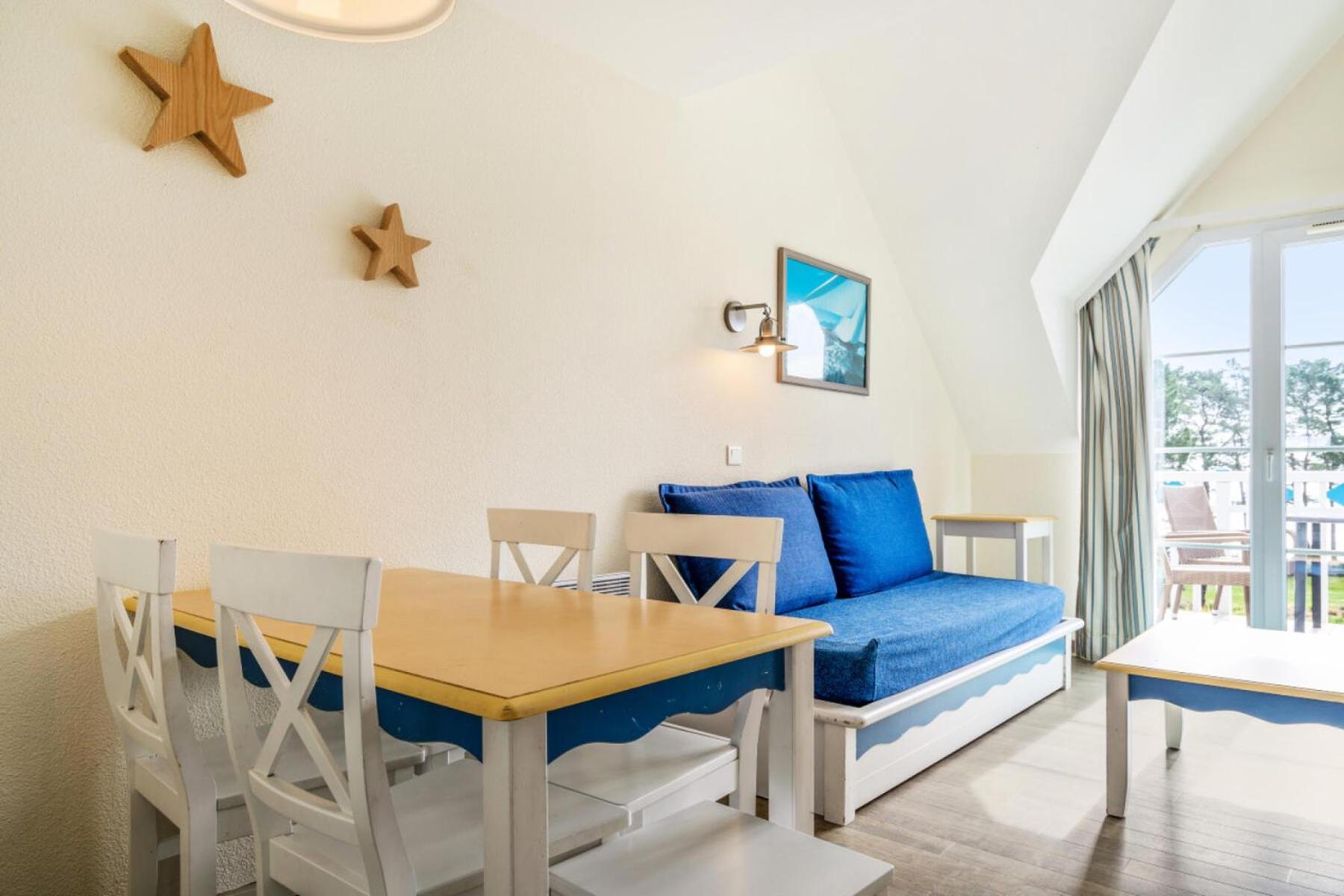 Residence Cap Azur - Maeva Home - Appartement 2 Pieces 5 Personnes - Confort Mae-4387 Fouesnant Exterior foto